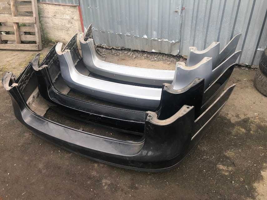 Бампер задній La7w Пассат Б6 Volkswagen Passat B6 запчасти VW VAG шрот