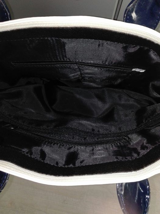 Obszerna torba, shopperka