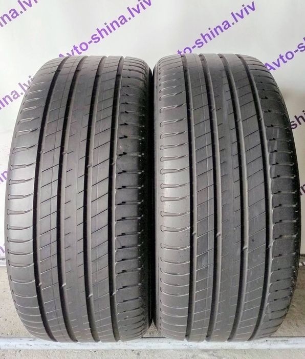 Шини літні R20 285/40 Michelin Latitude Sport 3
