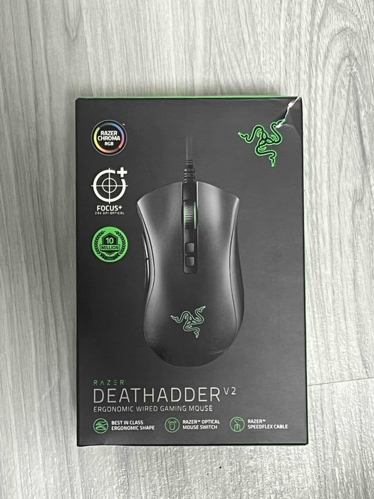 Razer DeathAdder V2439379720531486723