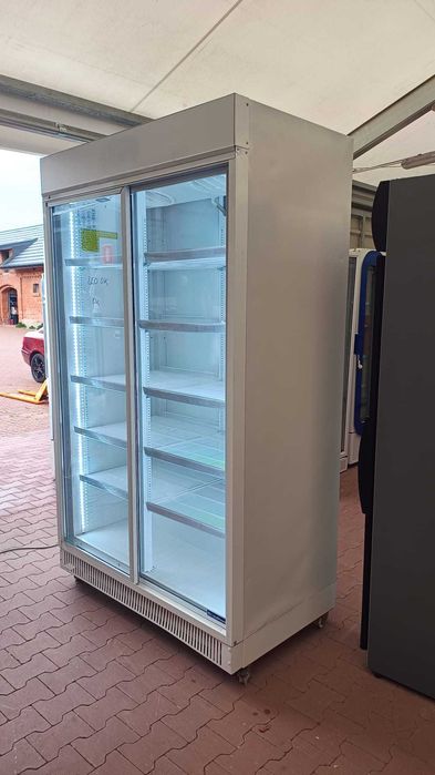 Witryna chłodnicza 130cm lodówka sklepowa chłodnia DOSTAWA i GWARANCJA