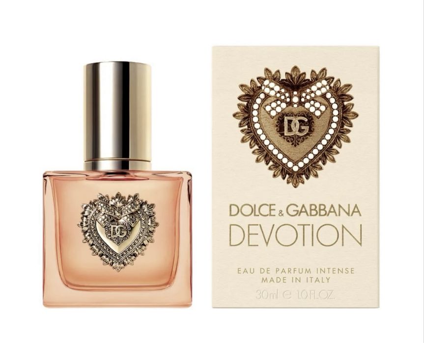 Dolce & Gabbana Devotion Intense