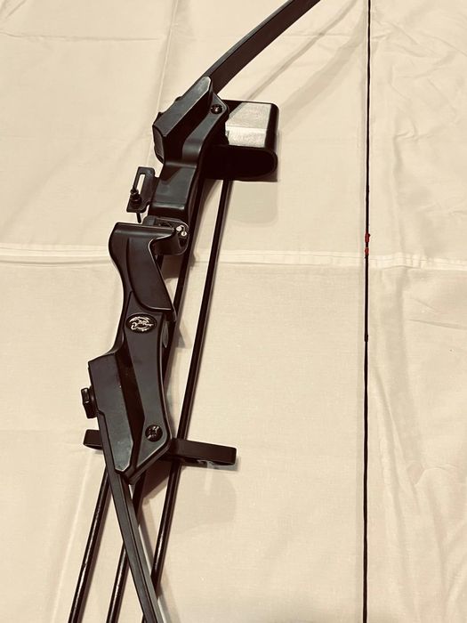 Лук підлітковий-дитячий "манкунг"