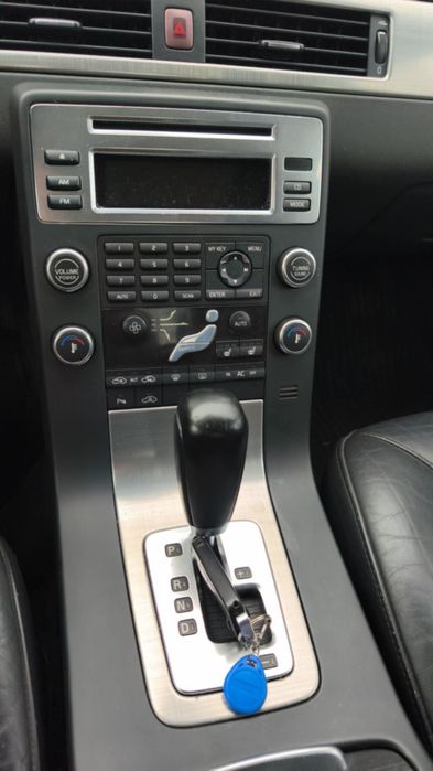 Volvo s80 2007rok  2.4 d5 Polecam.