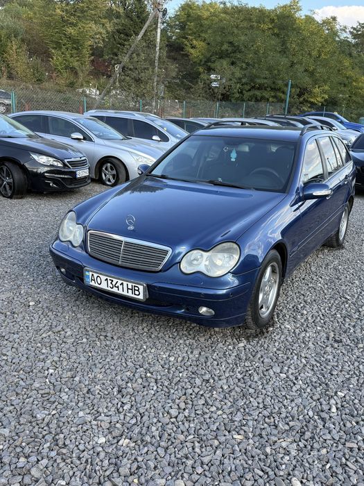 Mercedes-Benz C220CDIw203