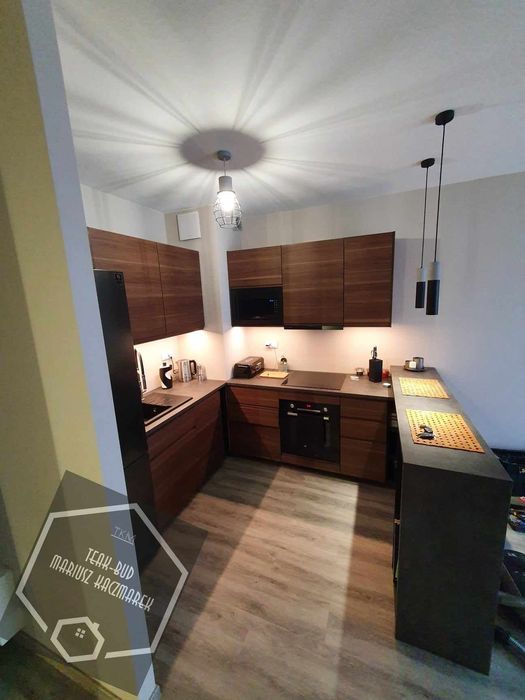 Montaż Kuchni Kompleksowo