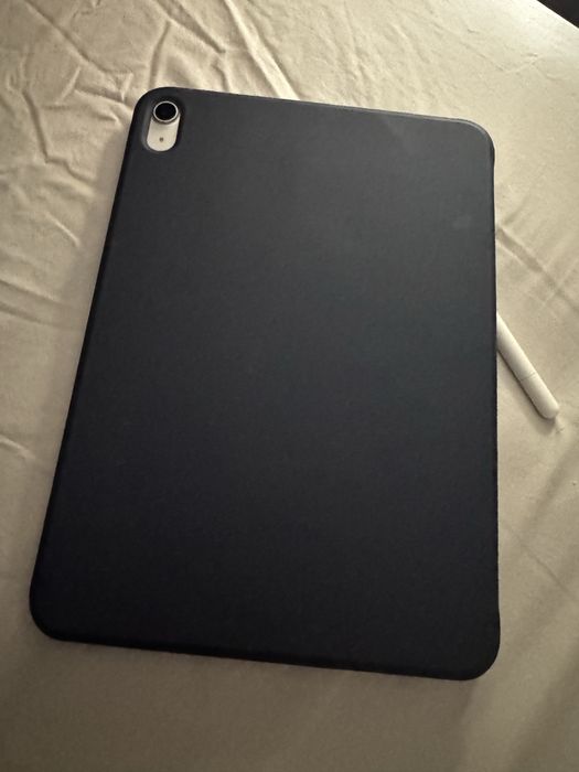 ipad A16 NOVO  de 128gb + apple pecil + capa