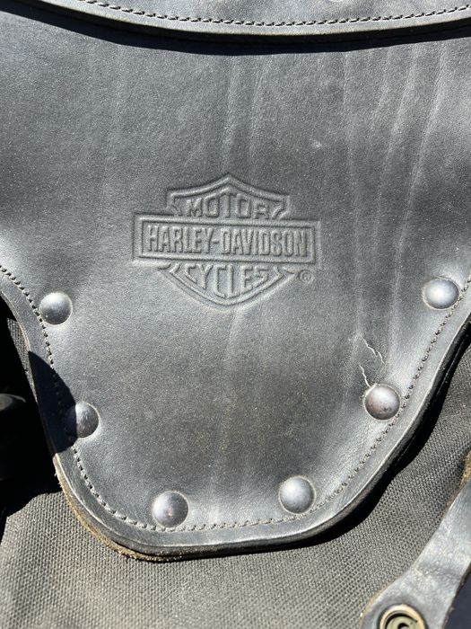 Alforges Harley Davidson