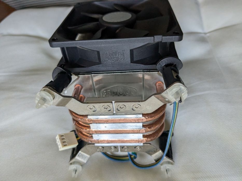 dissipador cooler master lga 775