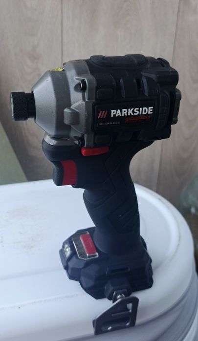 Импакт Parkside performance PDSSAP 20Li b3