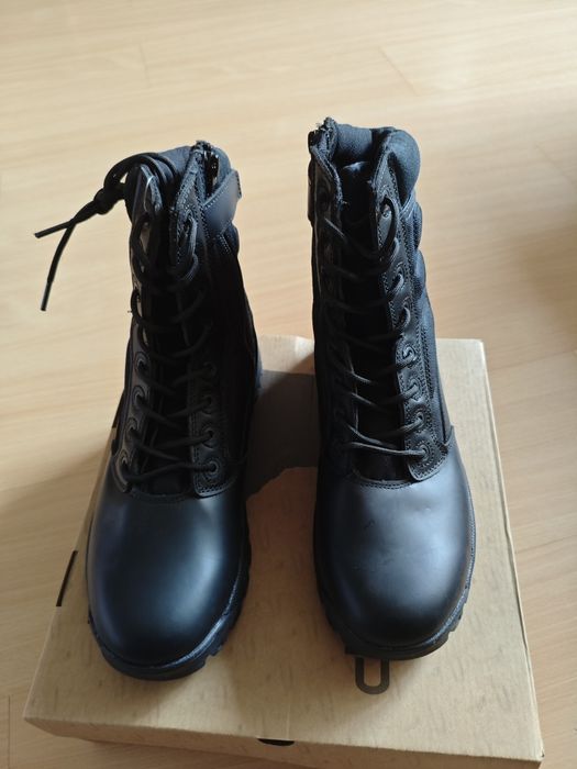 Botas táticas Forças Segurança /Polícia /Segurança /Militar /Bombeiro, etc