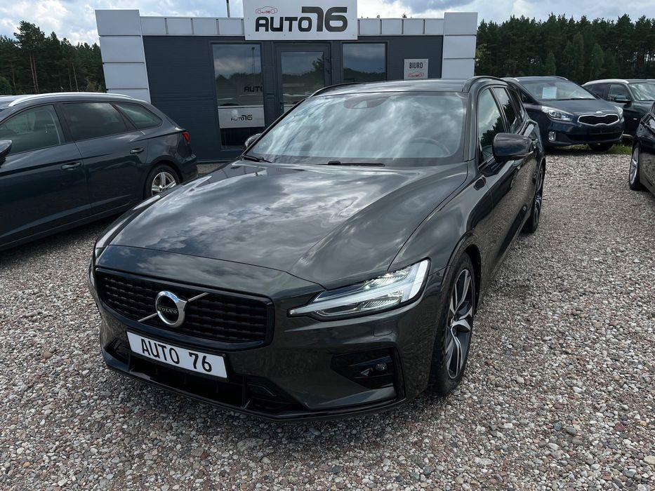 Volvo V60