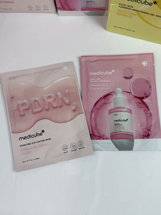 Маска для обличчя Medicube