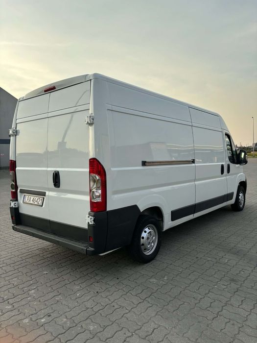 Citroen Jumper 2012 bez wkładu finansowego!