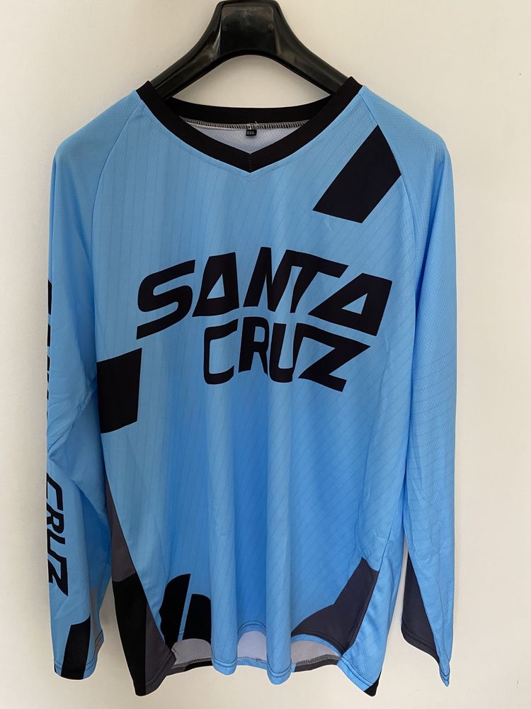 Santa cruz sale mtb jersey
