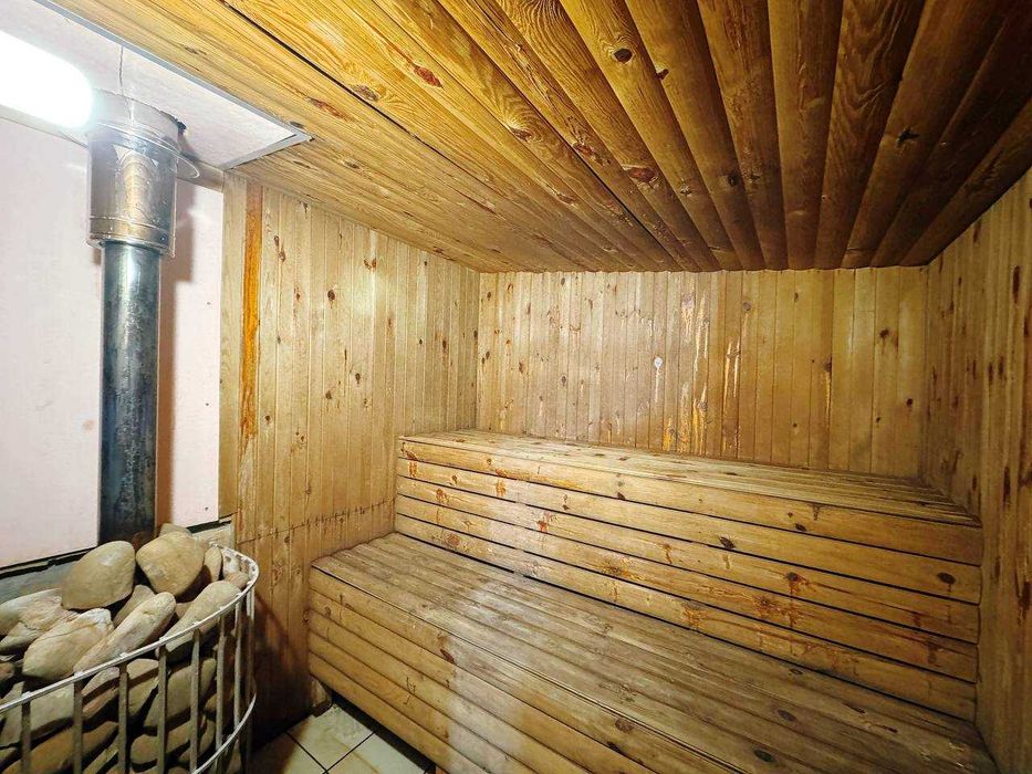 Оренда будинку з басейном, Баня, Сауна, Лазня на дровах, річка, альтанка