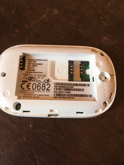 Router Wifi portatil Camarate, Unhos E Apelação • OLX Portugal