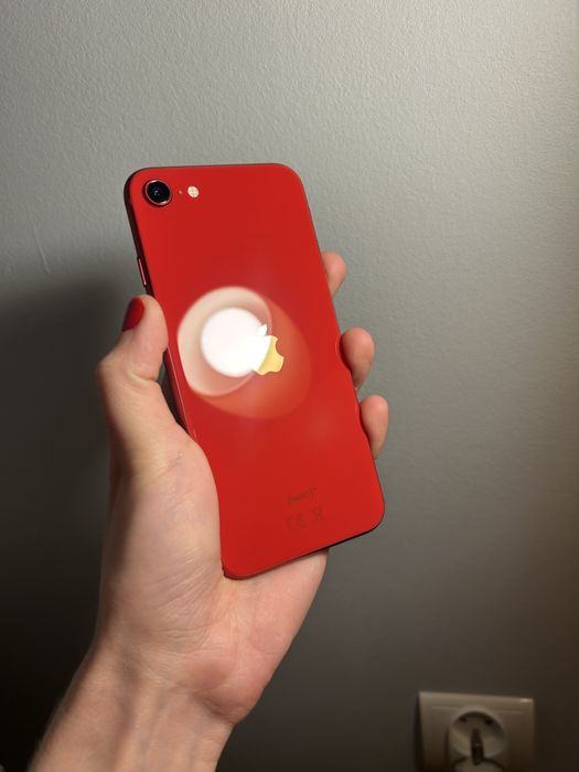 Iphone SE 2020 (PRODUCT)RED 128GB