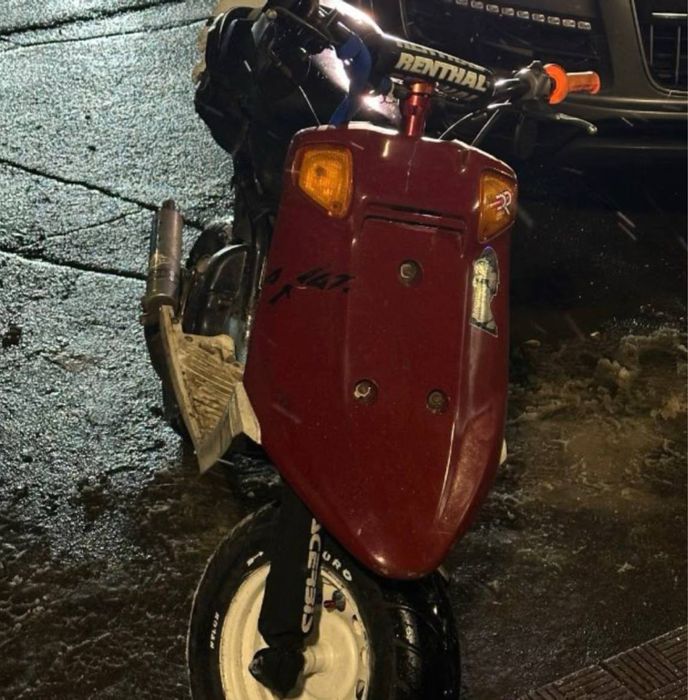Продам Yamaha champ