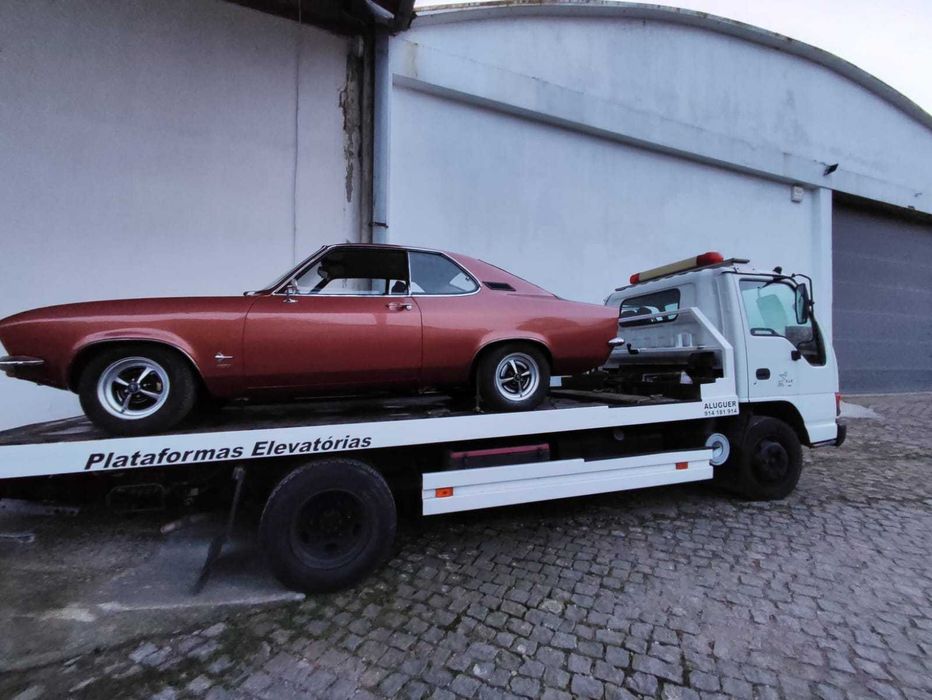 Serviço aluguer pronto socorro