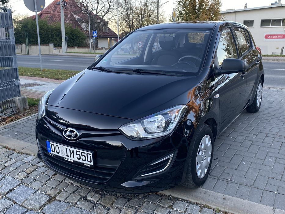 Hyundai i20 1.2   / Fifa World Cup/