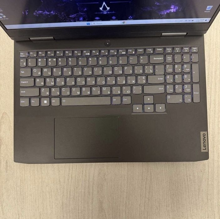 lenovo rtx3050 ideapad gaming 3 15arh7