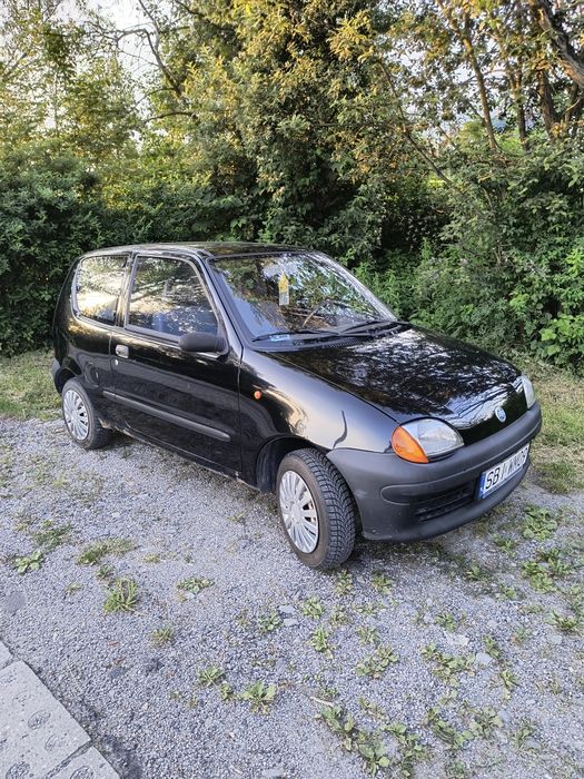 Fiat Seicento 900