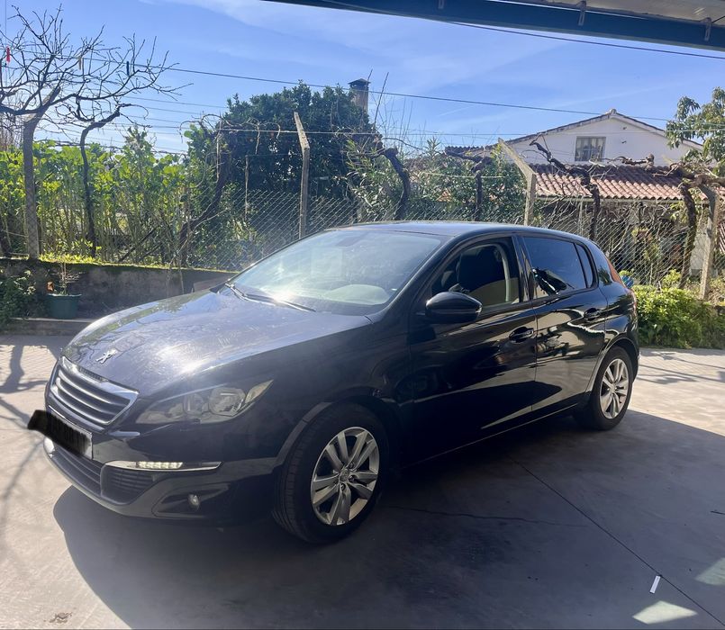 Peugeot 308 Blue HDI