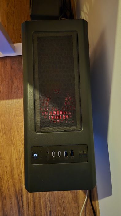 Computador Gaming Intel i7-8700K+Nvidia RTX 3080 + 32GB RAM + 3 discos