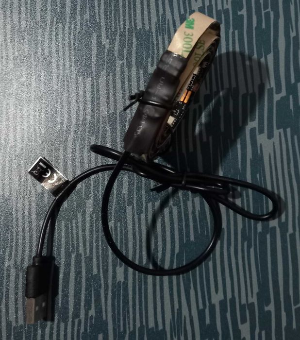 Luzes led para tv ou computador