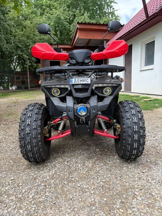 Квадроцикл Hamster 125 куб.