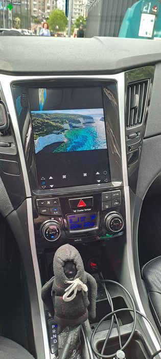 Hyundai Sonata 2012 VIN KMHEC41LBDA508764 фото оголошення 3 з 18