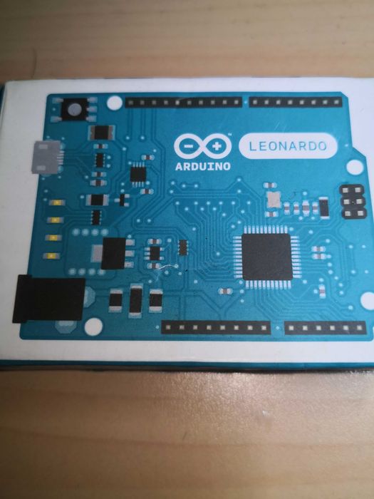 Kit Arduino Original NOS – 2x Ethernet Shield + Motor Shield + Leonardo – Novo