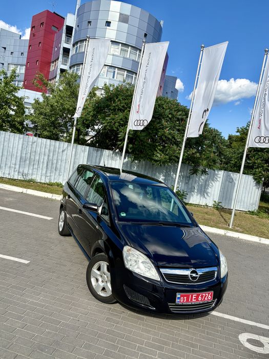Opel Zafira 2009 VIN W0L0AHM7592120780 фото оголошення 3 з 21