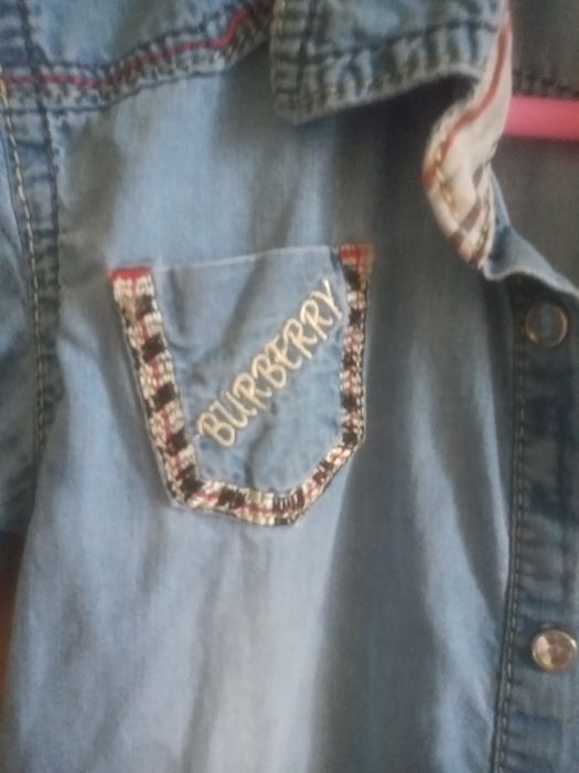 Sukienka Burberry 128