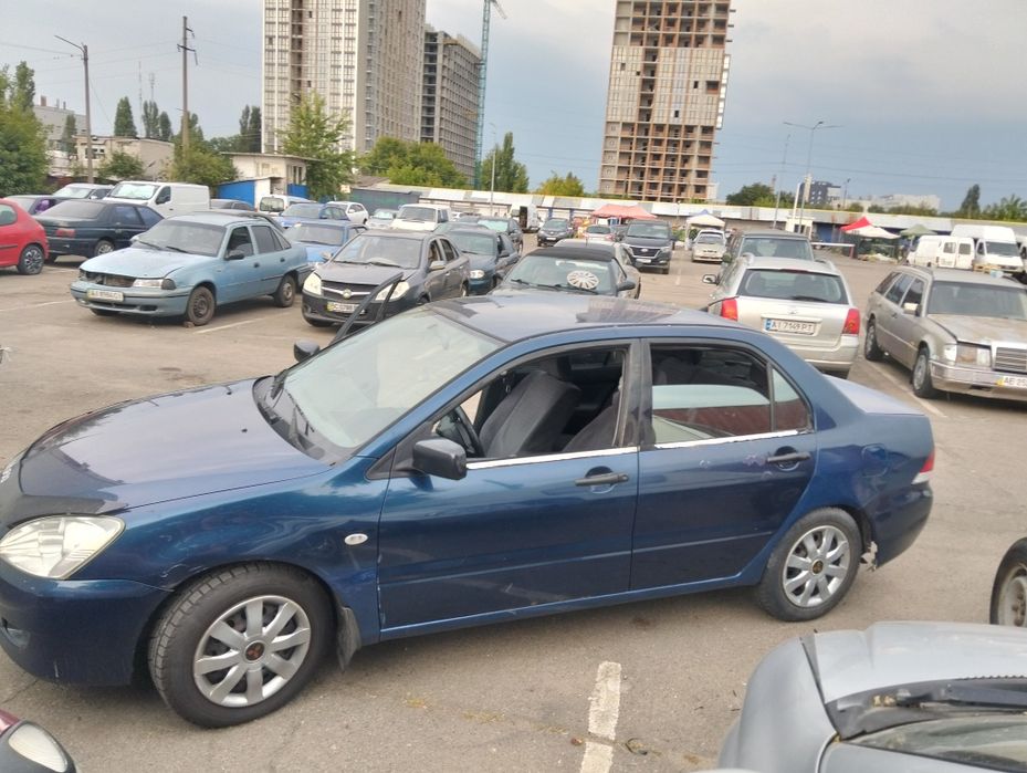 Продам мицюбиси лансер 1.6 миханика