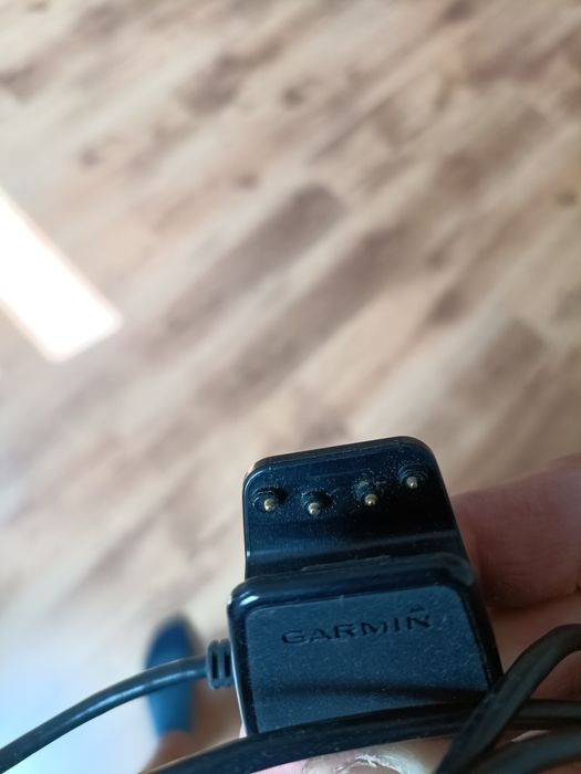 Ładowarka Garmin do zegarka sportowego for Runner 4pin