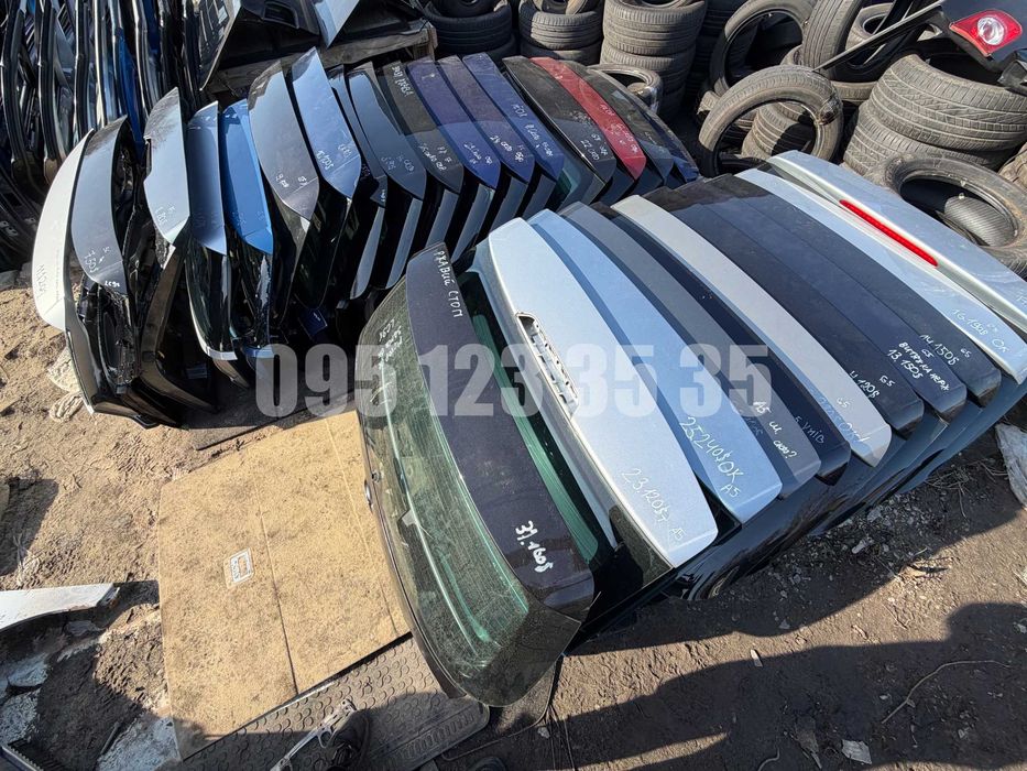 ляда пассат б6 гольф 5 6 шкода а5 passat b6 golf 5 6 skoda a5 ляда задння дверь задня дверка кляпа пята дверь кришка багажника седан универсал ліфтбек