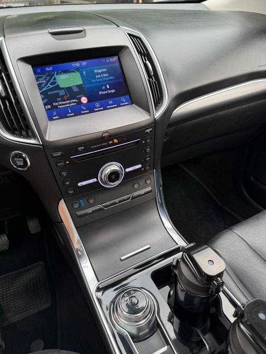 Ford Edge 2019 VIN 2FMPK4K9XKBB56412 фото оголошення 9 з 10