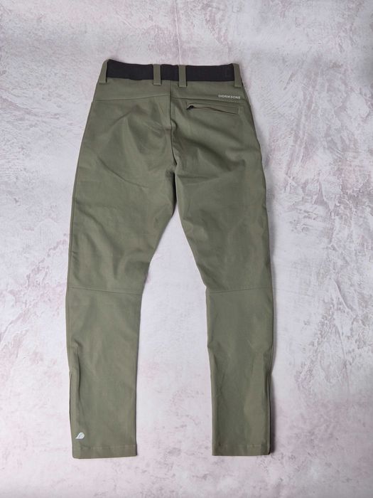 Spodnie Didriksons Dennis Pant rozmiar 29, męskie. Trekkingowe lub na miasto, casual, chinos, wąski krój