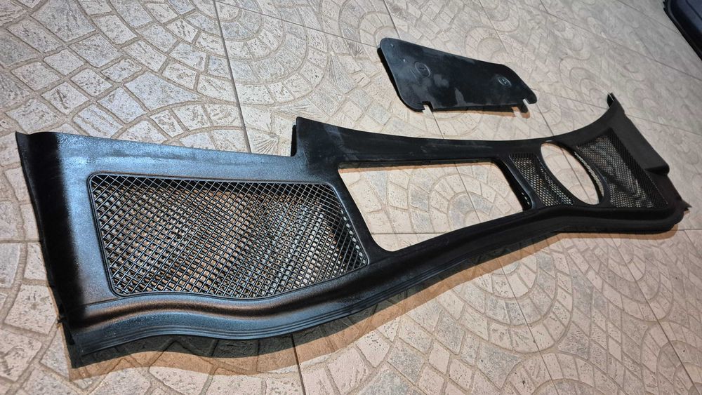 Tapa Folhas Original Audi A4 B5 8D + Oferta Tampa da Bateria