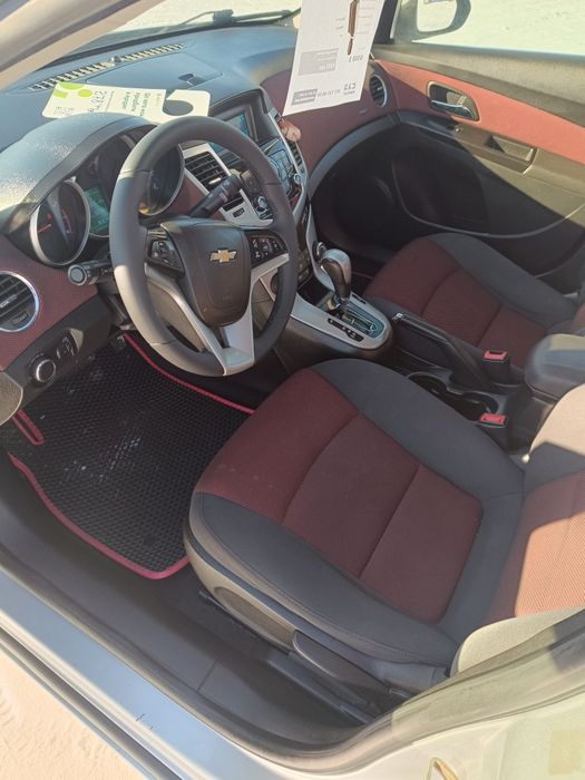 Продам Chevrolet Cruze автомат