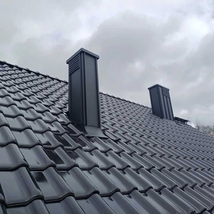 Dekarstwo ciesielstwo dachy blacha dachówka