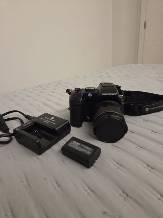 Konica Minolta DiMAGE A200