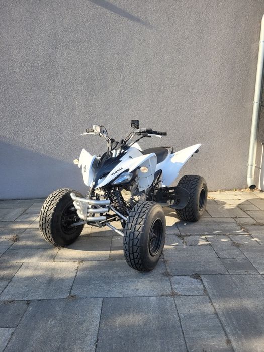 Yamaha YFM250 R / Raptor 250 / FMF / Zarejestrowany / Stan idealny