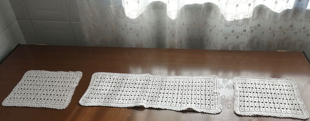 vários conjuntos de antigos naprons, valor por conjunto, pode variar