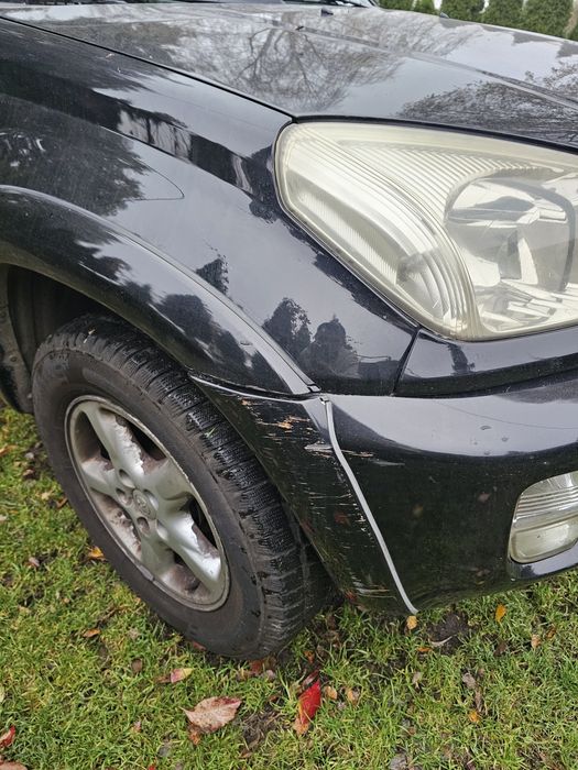 Toyota Rav4 benzyna+LPG