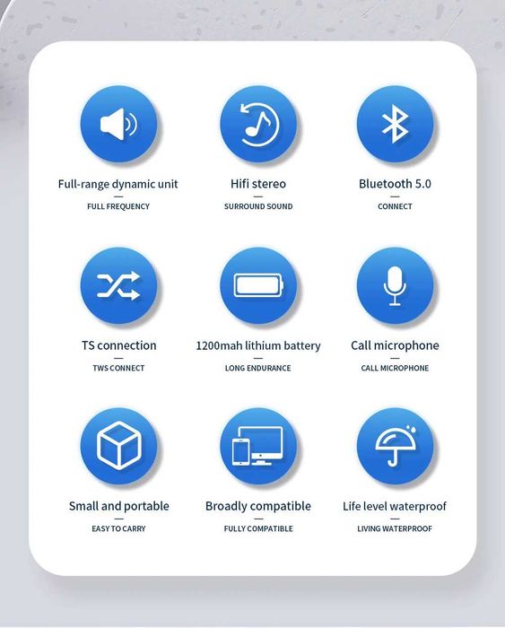 Coluna LENOVO subwoofer soundbar speaker HI-FI portatil Bluetooth NOVO