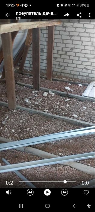 Дача за пересадовкой