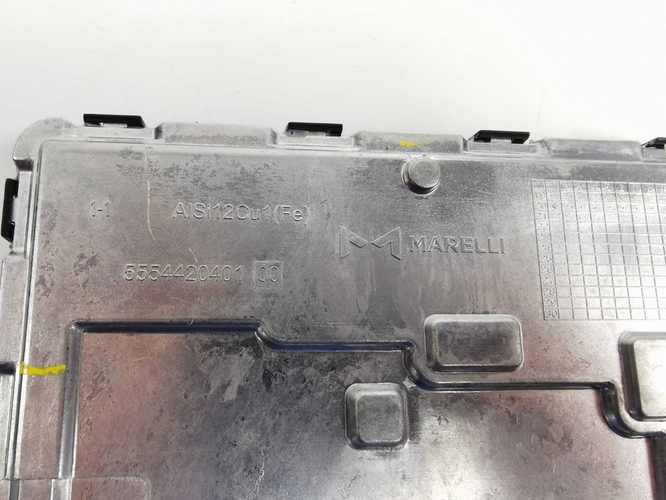 Harley-Davidson Komputer Moduł  Sterownik BCM - Body Control Module